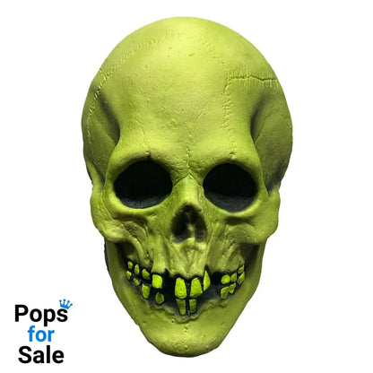 Don Post Vinyl Mask Voodoo Glow Skull Helmets & masks