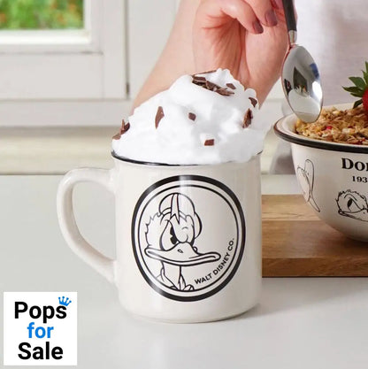 Donald Duck Mug Donald In The Car