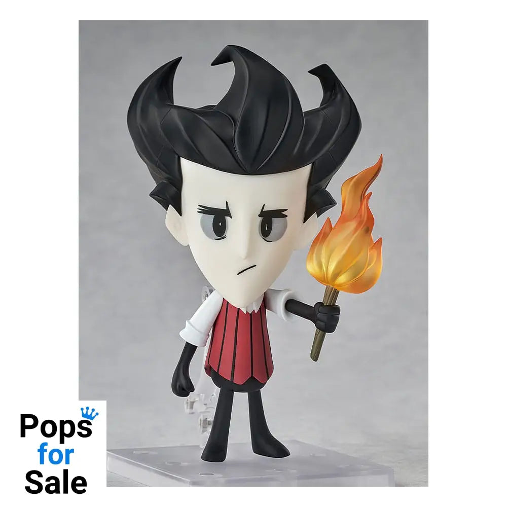 Don't Starve Nendoroid Action Figure Wilson 10 cm
