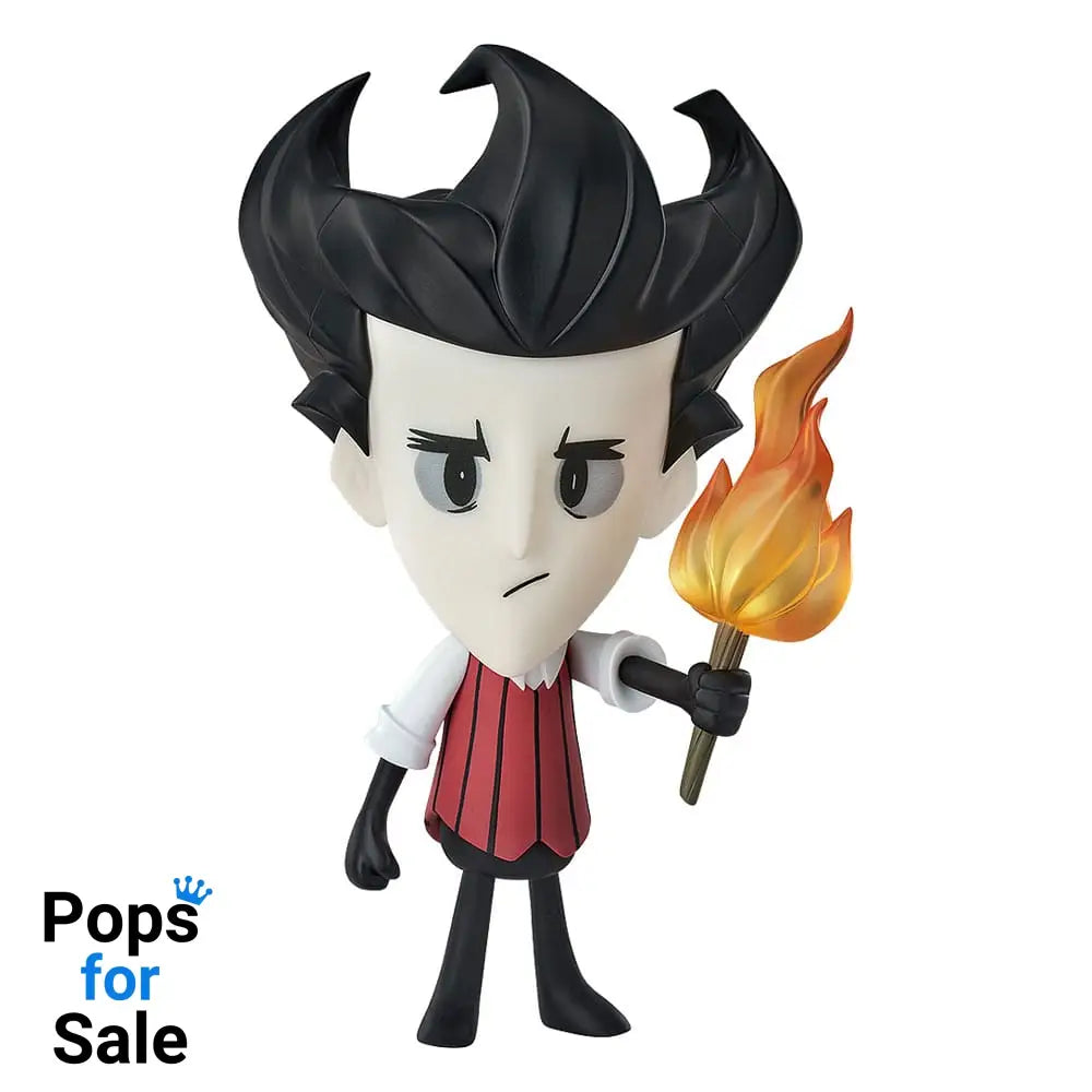 Don't Starve Nendoroid Action Figure Wilson 10 cm