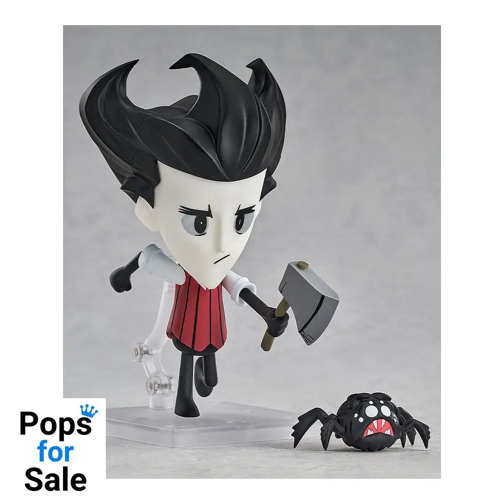 Don't Starve Nendoroid Action Figure Wilson 10 cm