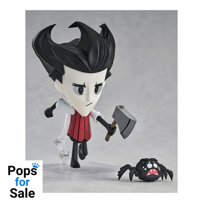 Don't Starve Nendoroid Action Figure Wilson 10 cm