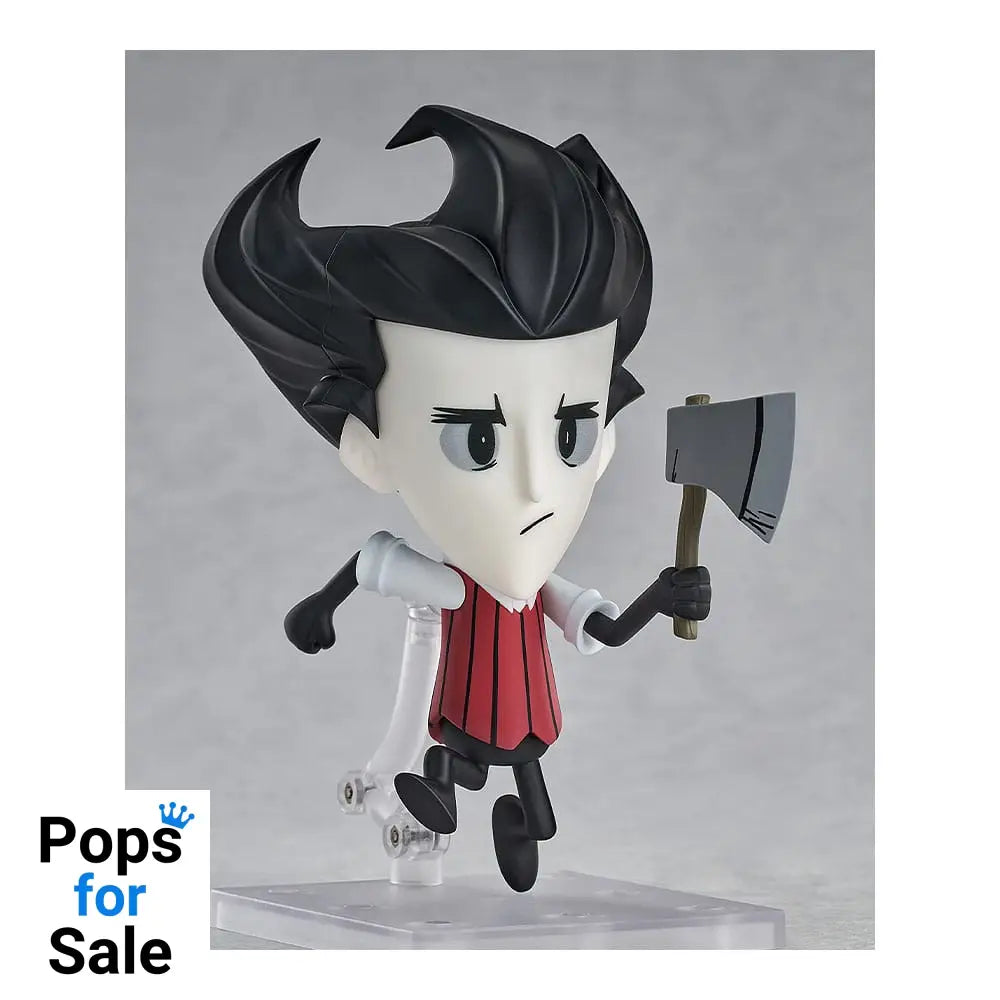Don't Starve Nendoroid Action Figure Wilson 10 cm