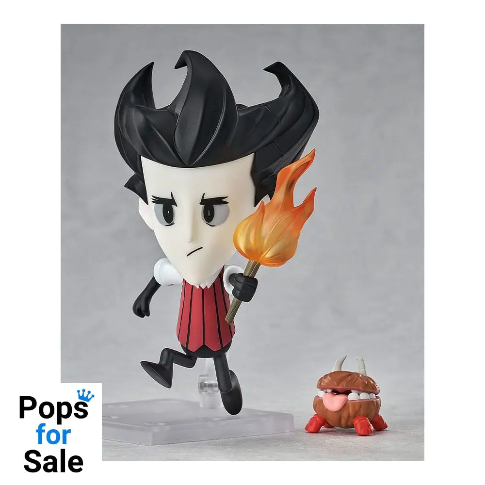 Don't Starve Nendoroid Action Figure Wilson 10 cm