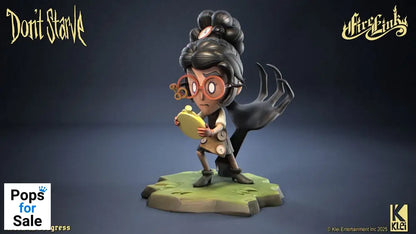 Don't Starve PVC Mini Figure Chibi Vol.1 Set (6) 9 cm