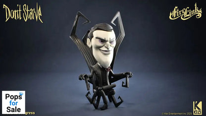 Don't Starve PVC Mini Figure Chibi Vol.1 Set (6) 9 cm