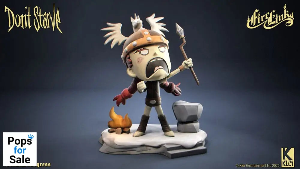 Don't Starve PVC Mini Figure Chibi Vol.1 Set (6) 9 cm