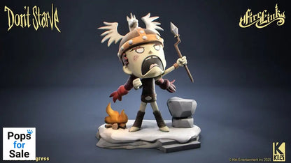 Don't Starve PVC Mini Figure Chibi Vol.1 Set (6) 9 cm