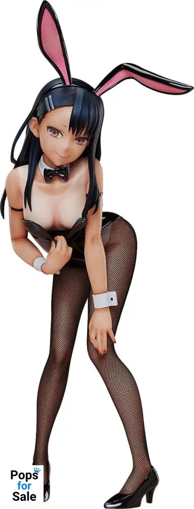 Don't Toy with Me, Miss Nagatoro PVC Statue 1/4 Nagatoro-san: Bunny Ver. 38 cm