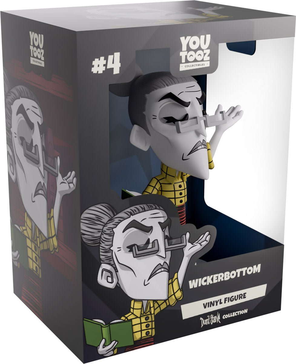 Youtooz - Don’t Starve - Wickerbottom Figure