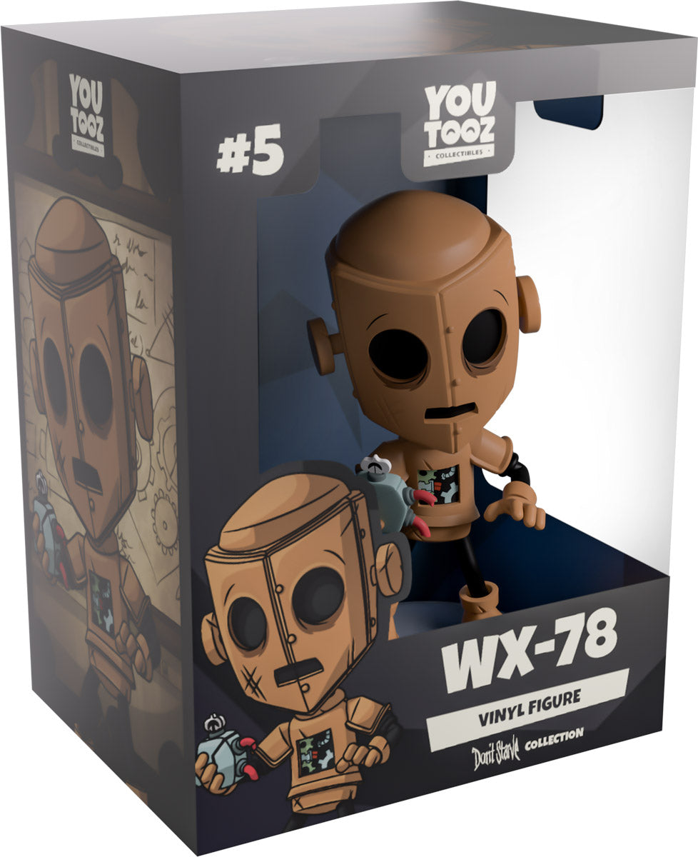 Youtooz - Don’t Starve - WX-78 Figure