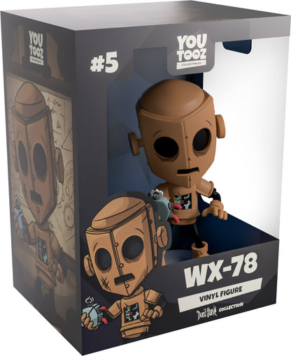 Youtooz - Don’t Starve - WX-78 Figure