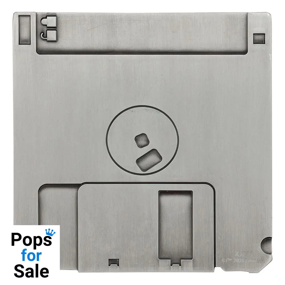 Doom 2 Replica Arena Floppy Disk Limited Edition