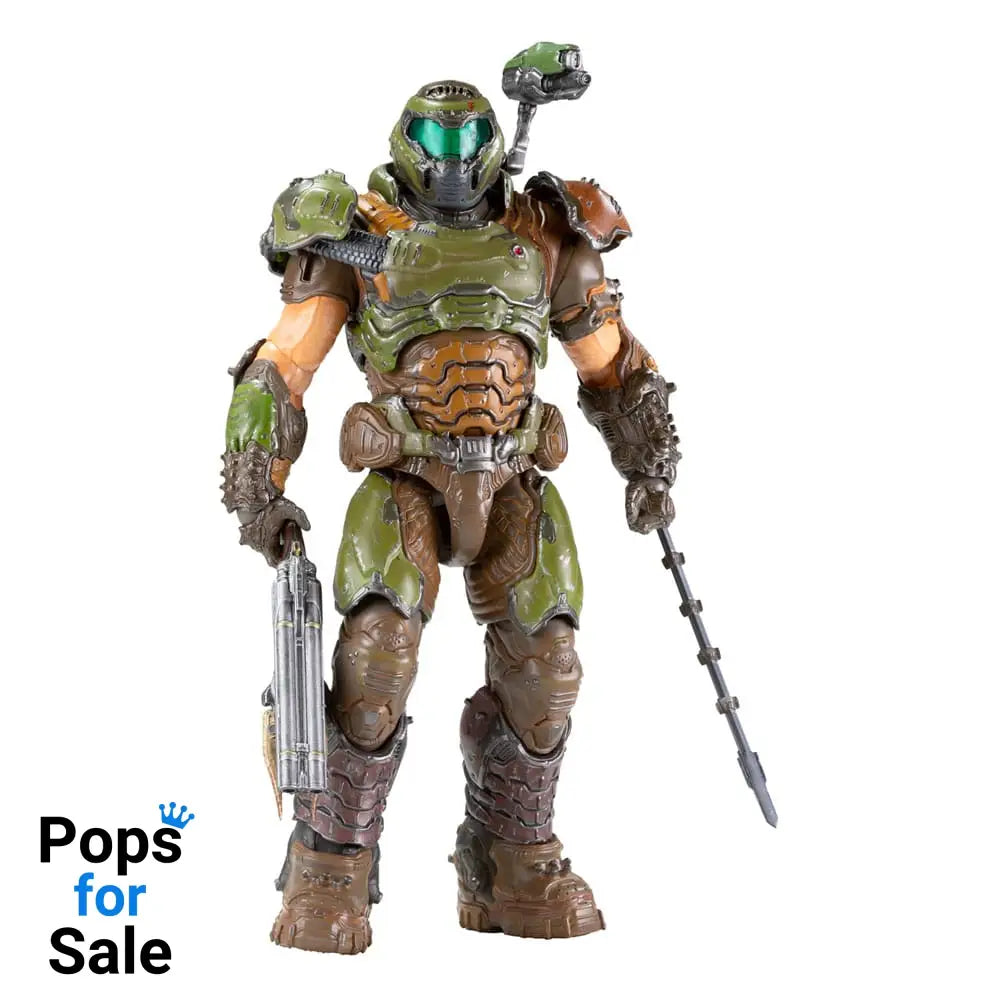 Doom Action Figure 1/6 Doom Slayer heo exclusive 30 cm