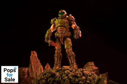 Doom Action Figure 1/6 Doom Slayer heo exclusive 30 cm
