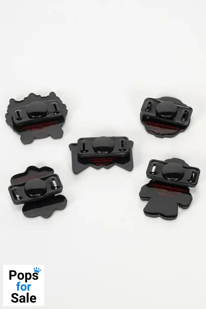 Doom Clog Charms 5-Pack Run and Fun