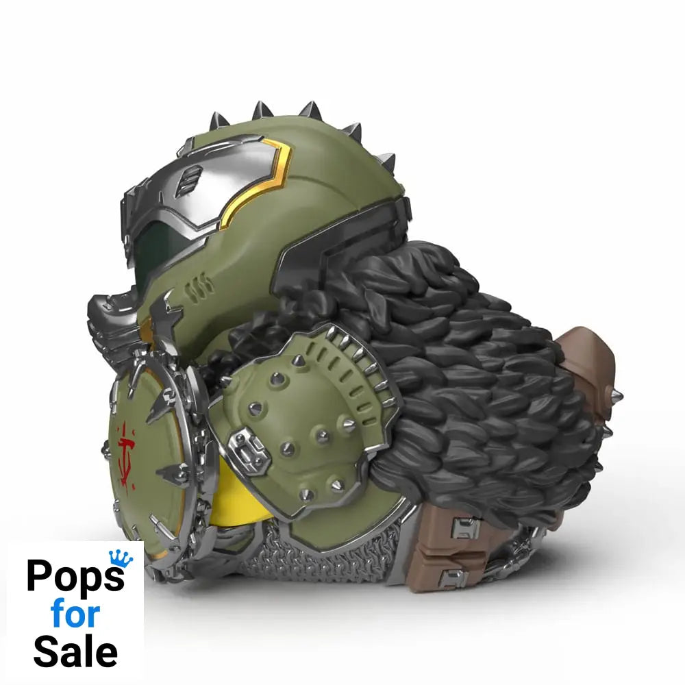 Doom Dark Ages Tubbz PVC Figure Doom Slayer 1st Edition 10 cm