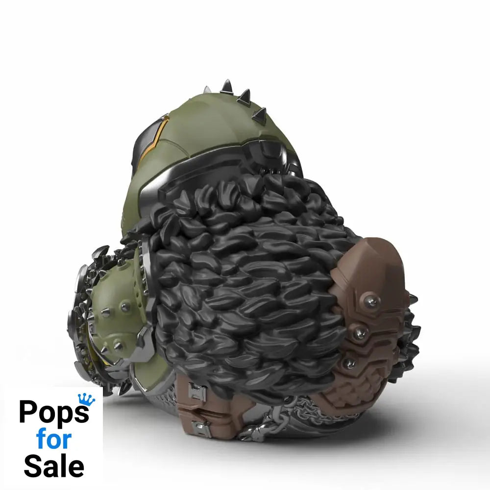 Doom Dark Ages Tubbz PVC Figure Doom Slayer 1st Edition 10 cm