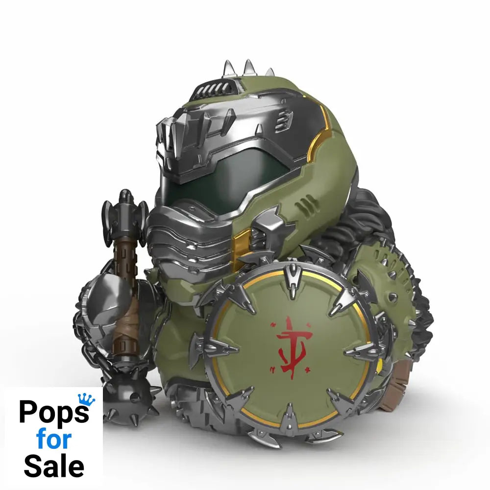 Doom Dark Ages Tubbz PVC Figure Doom Slayer 1st Edition 10 cm