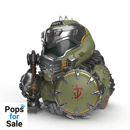 Doom Dark Ages Tubbz PVC Figure Doom Slayer 1st Edition 10 cm