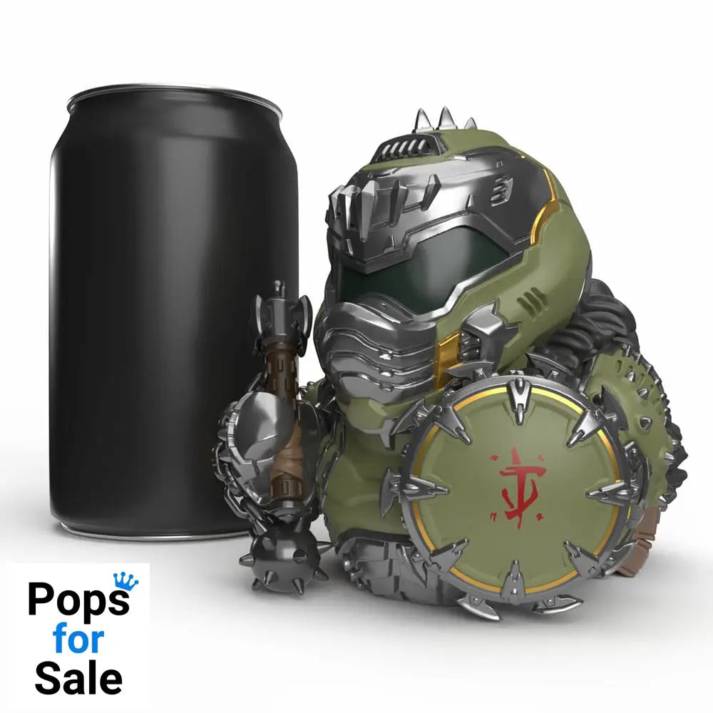 Doom Dark Ages Tubbz PVC Figure Doom Slayer 1st Edition 10 cm