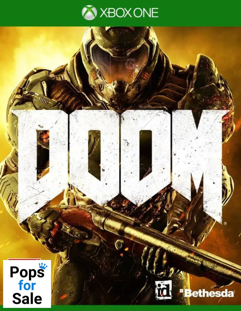 Doom (Xbox One)