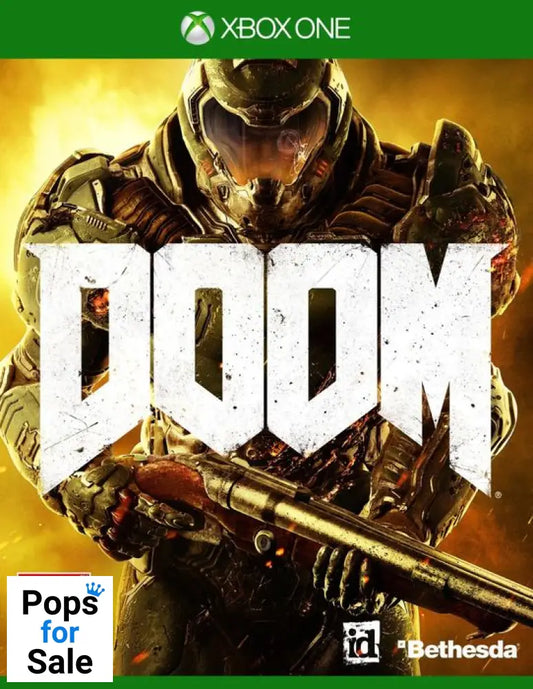 Doom (Xbox One)