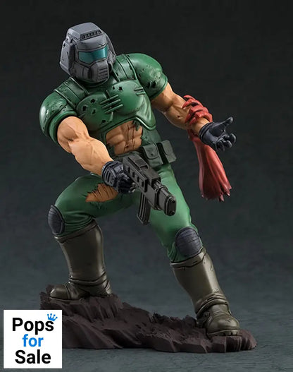 Doom Pop Up Parade PVC Statue Doom Marine 17 cm