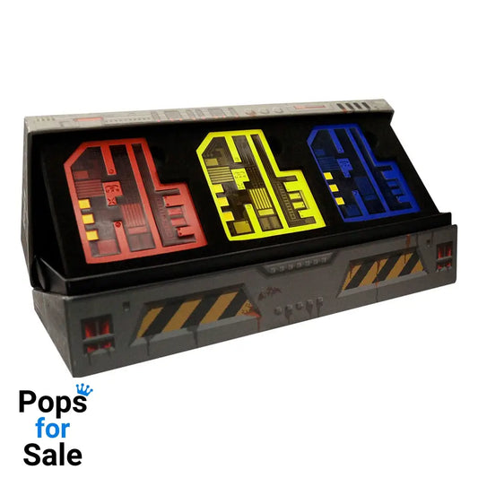 Doom Replica Pixel-Key-Set 30th Anniversary Limited Edition