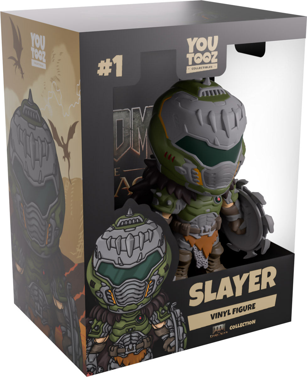 Youtooz - Doom: Slayer Figure