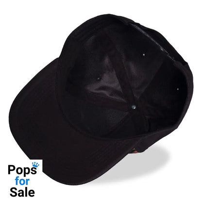 Doom Snapback Doom Faces Background