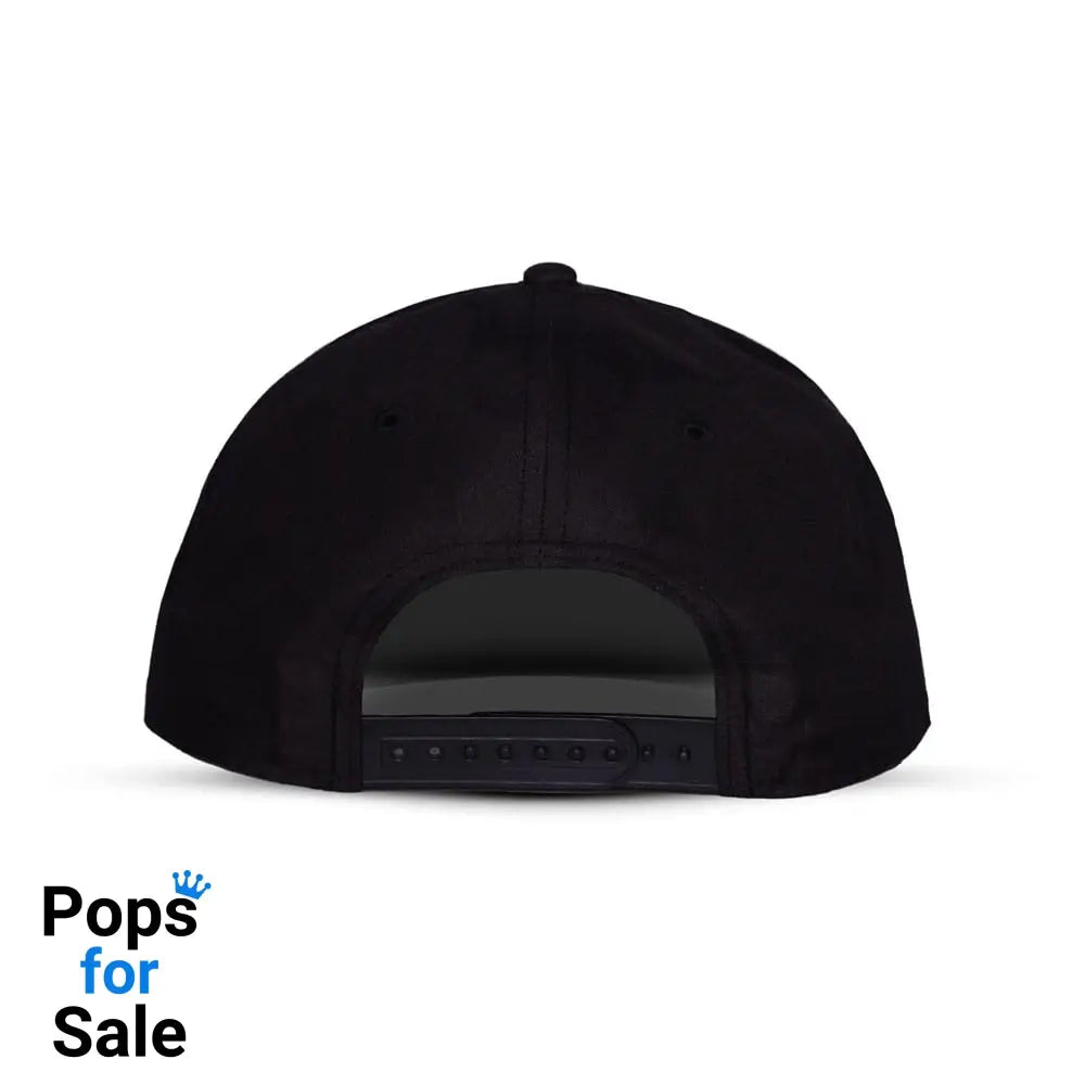 Doom Snapback Doom Faces Background