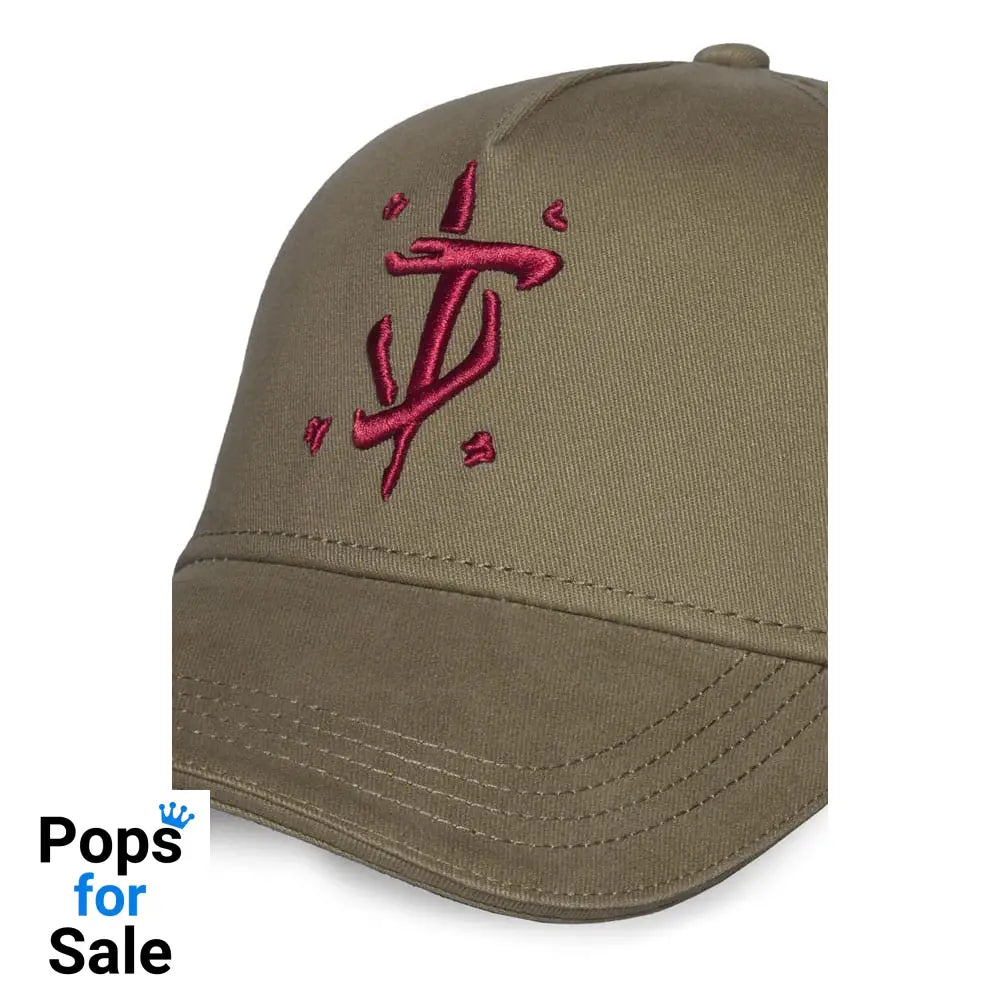 Doom Snapback The Dark Ages Slayer green