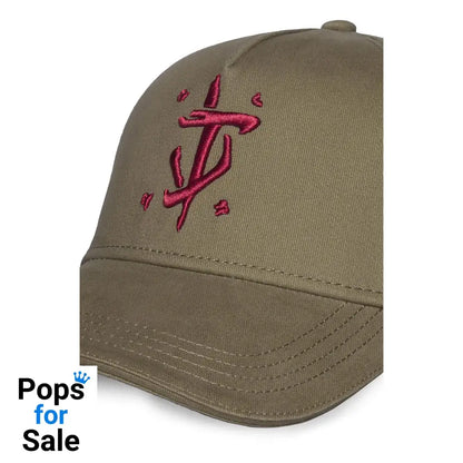 Doom Snapback The Dark Ages Slayer green