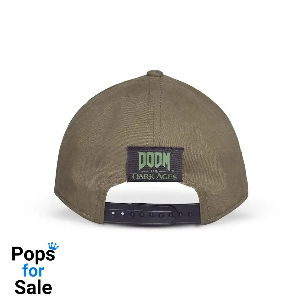 Doom Snapback The Dark Ages Slayer green