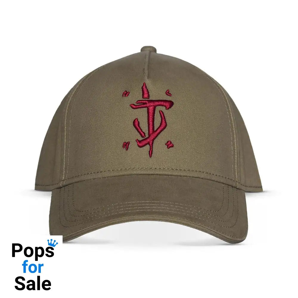 Doom Snapback The Dark Ages Slayer green Beanies & Caps