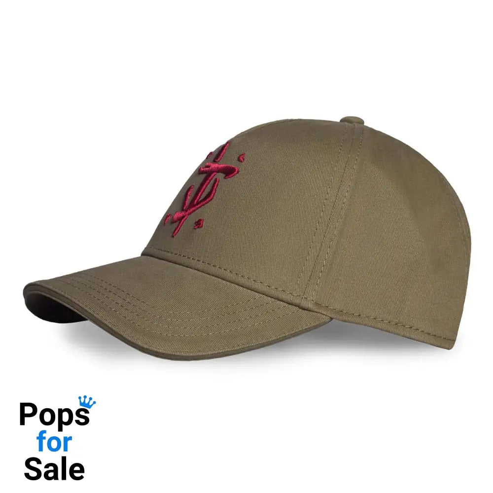 Doom Snapback The Dark Ages Slayer green Beanies & Caps