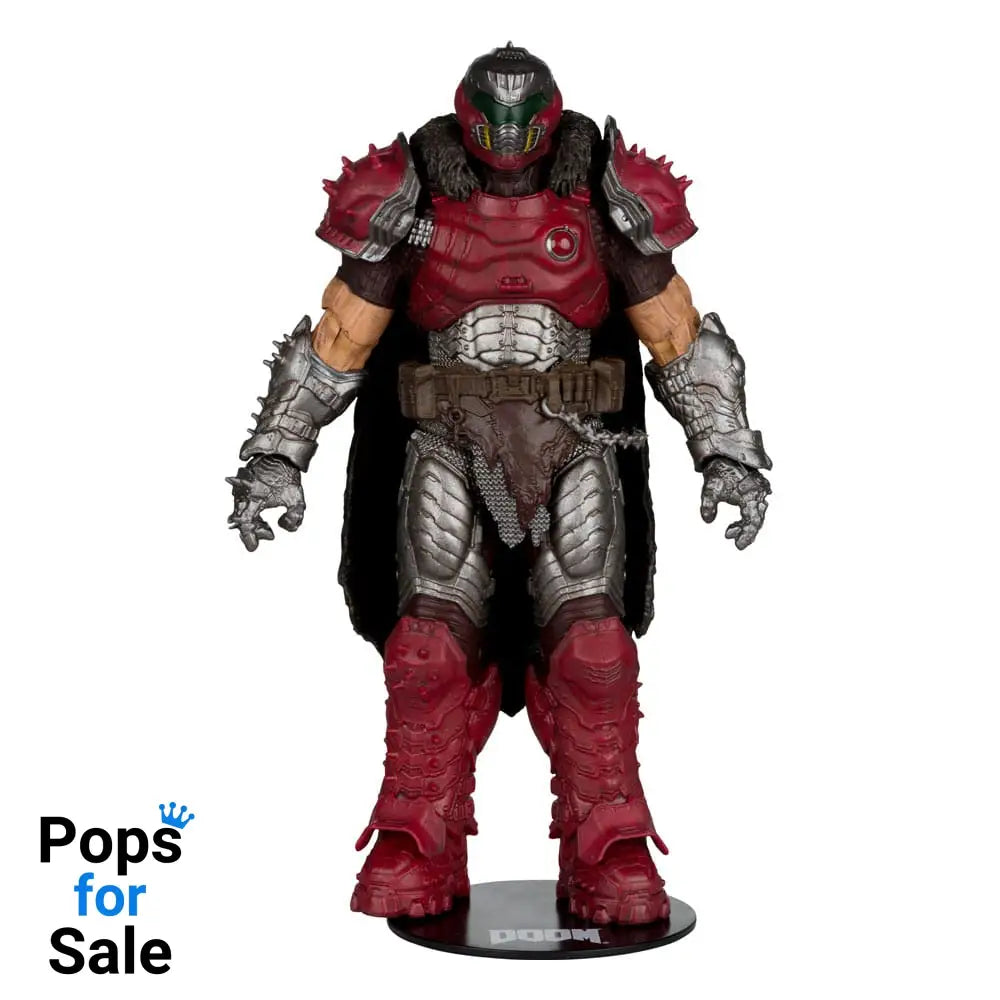 Doom: The Dark Ages Action Figure Doom Slayer (Phalanx Skin) 18 cm