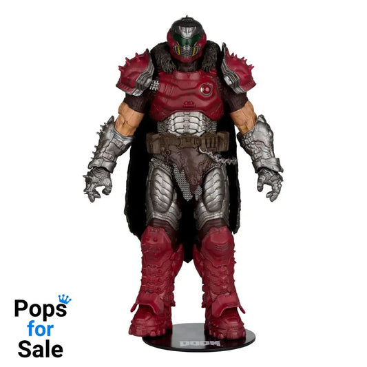 Doom: The Dark Ages Action Figure Doom Slayer (Phalanx Skin) 18 cm