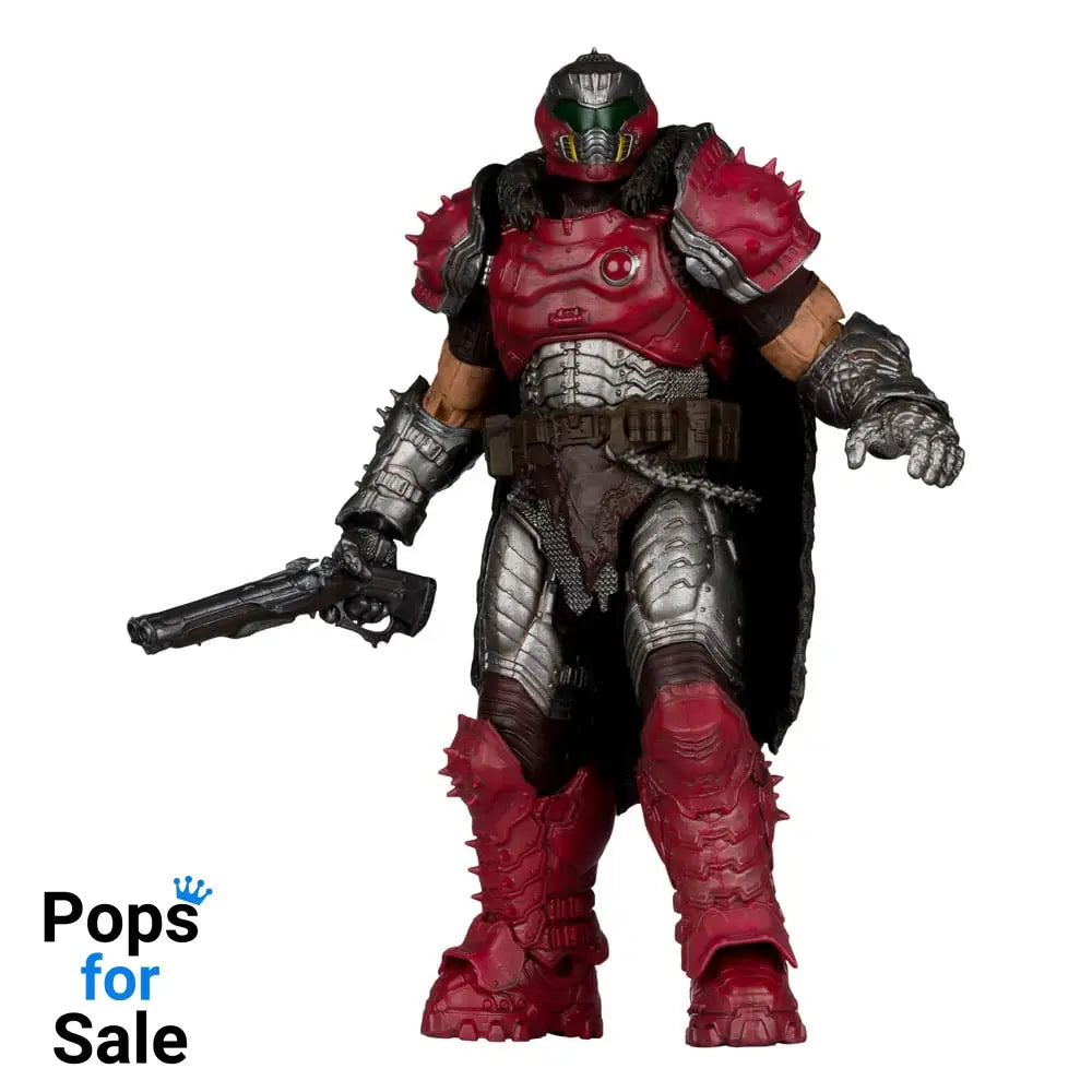 Doom: The Dark Ages Action Figure Doom Slayer (Phalanx Skin) 18 cm
