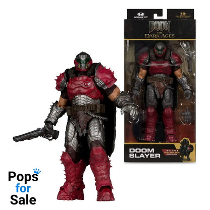 Doom: The Dark Ages Action Figure Doom Slayer (Phalanx Skin) 18 cm