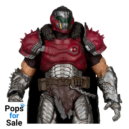 Doom: The Dark Ages Action Figure Doom Slayer (Phalanx Skin) 18 cm