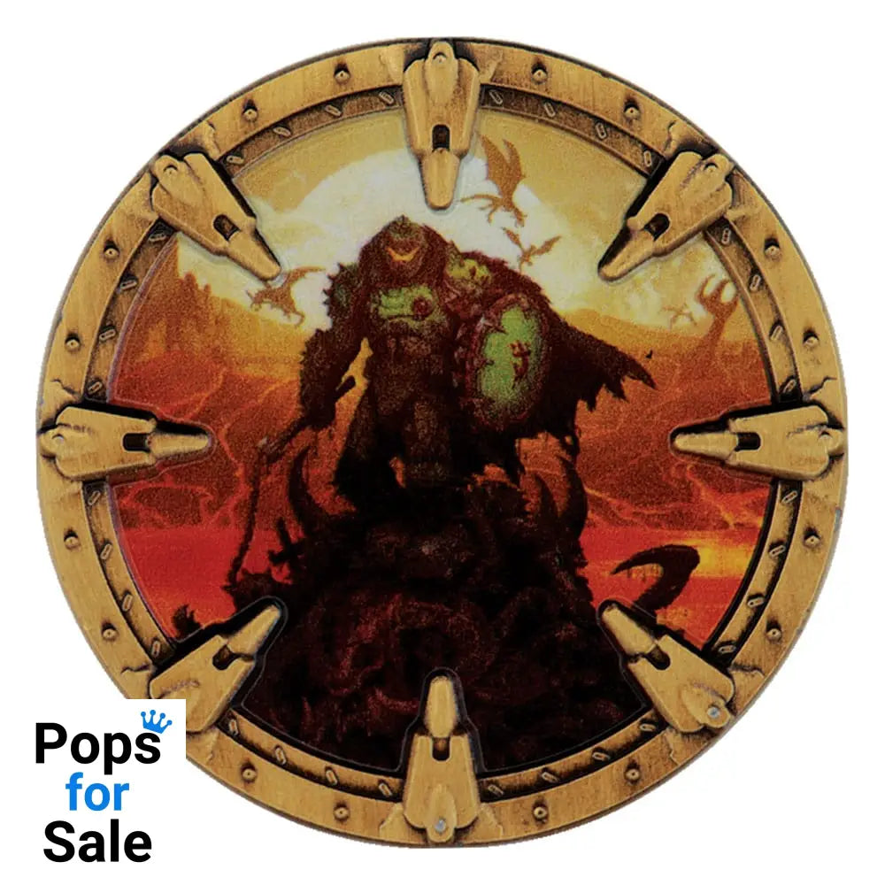 Doom: The Dark Ages Collectable Coin Coins