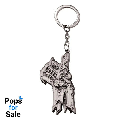 Doom: The Dark Ages Keychain Skull Crusher Limited Edition