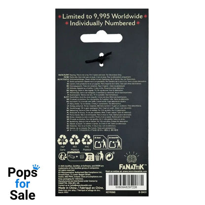 Doom: The Dark Ages Keychain Skull Crusher Limited Edition