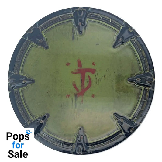 Doom: The Dark Ages Medallion Saw Shield Decoration