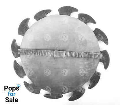 Doom The Dark Ages Pillow Shield Saw