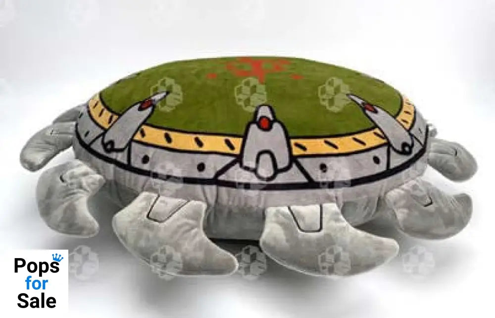 Doom The Dark Ages Pillow Shield Saw