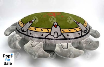 Doom The Dark Ages Pillow Shield Saw