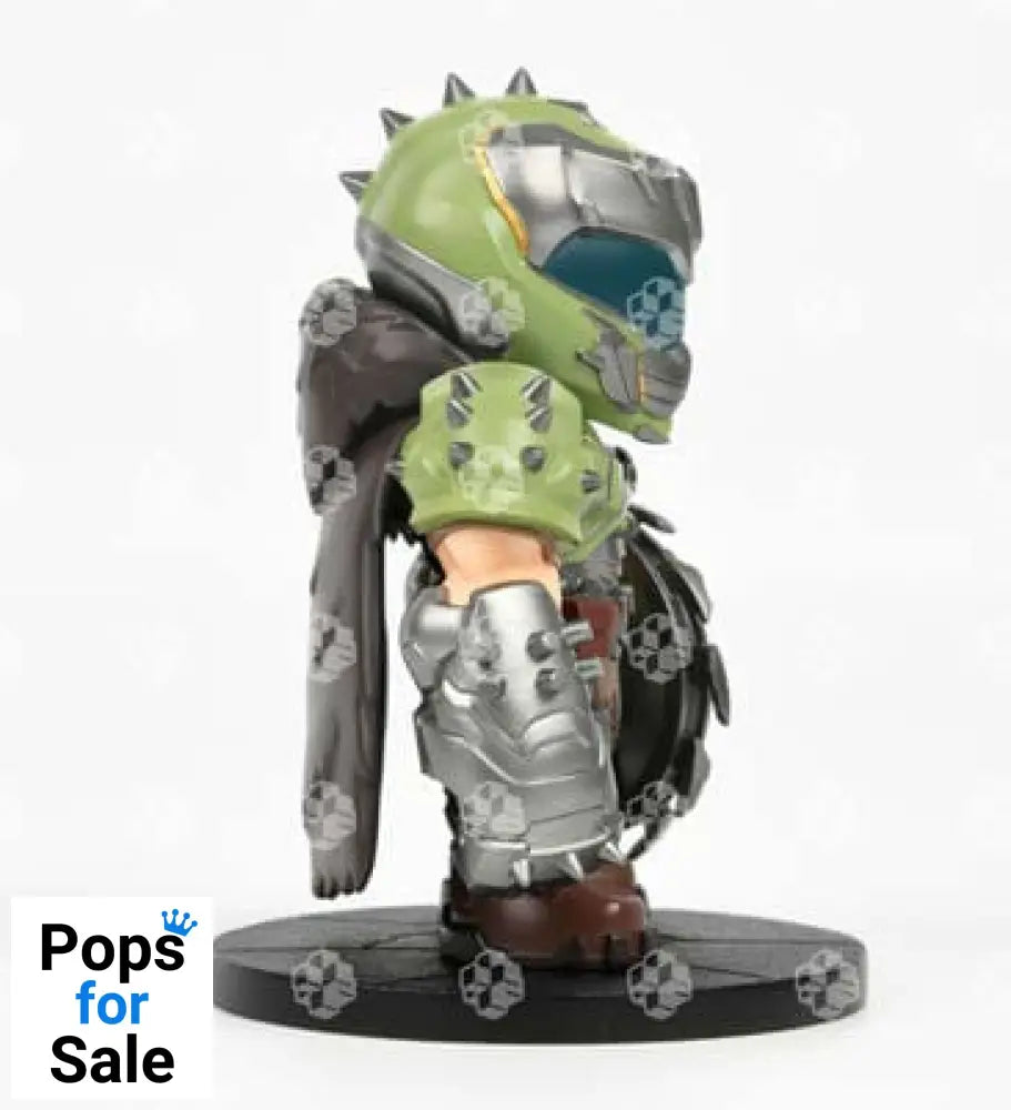 Doom The Dark Ages PVC Figure Doom Slayer 9 cm